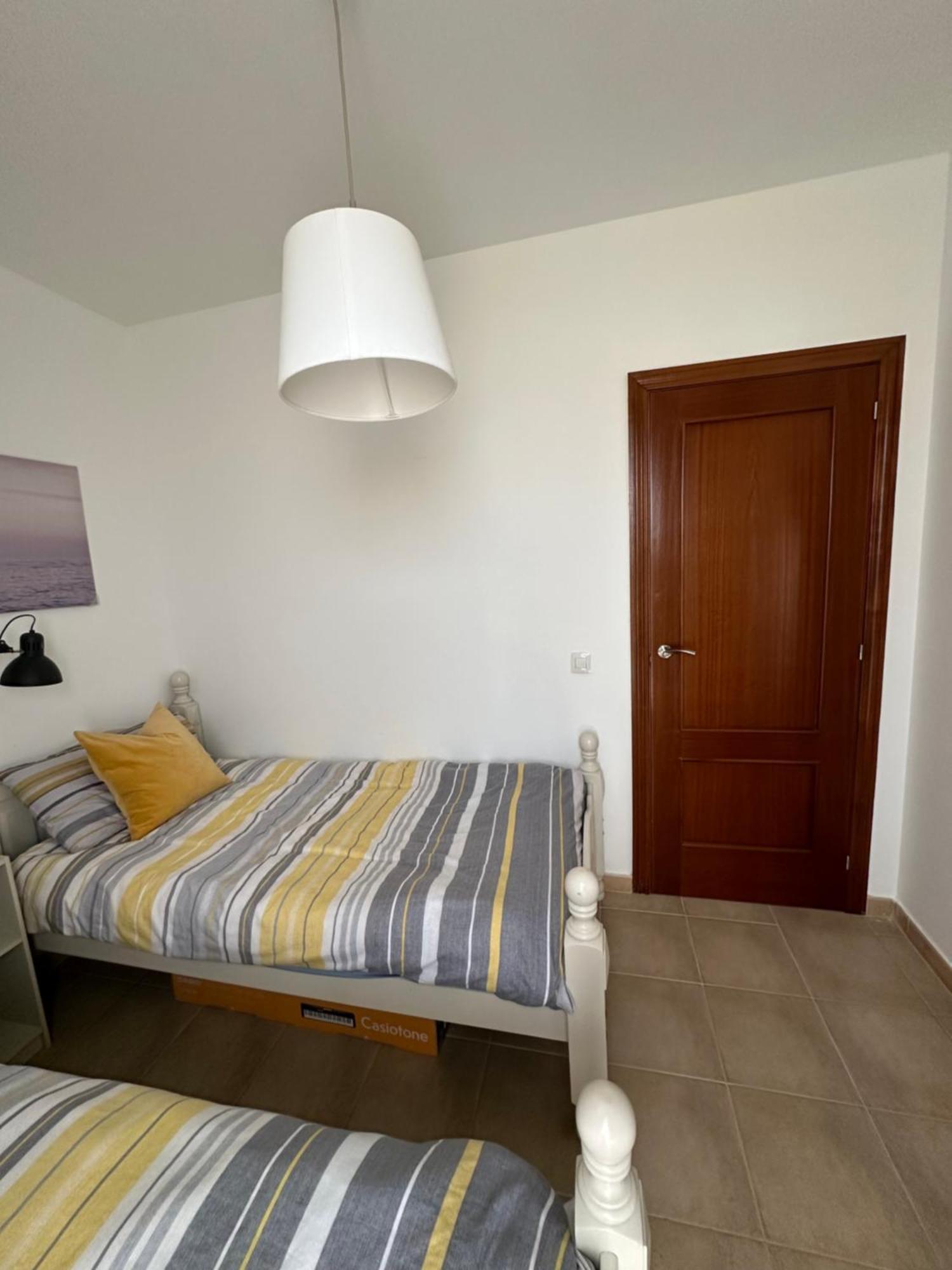 Villa Casa Amarillo Del Sol à Playa Blanca  Extérieur photo