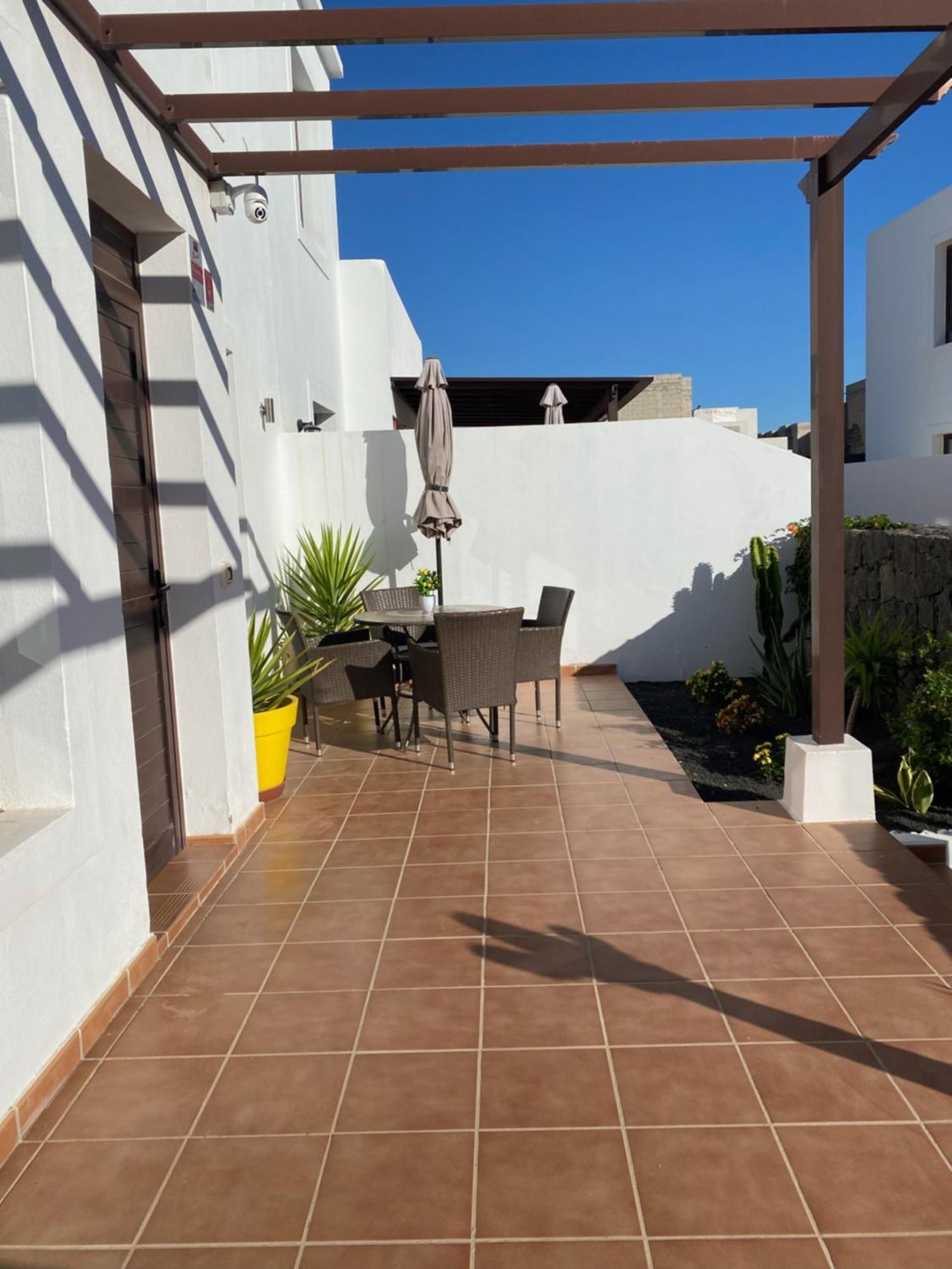Villa Casa Amarillo Del Sol à Playa Blanca  Extérieur photo