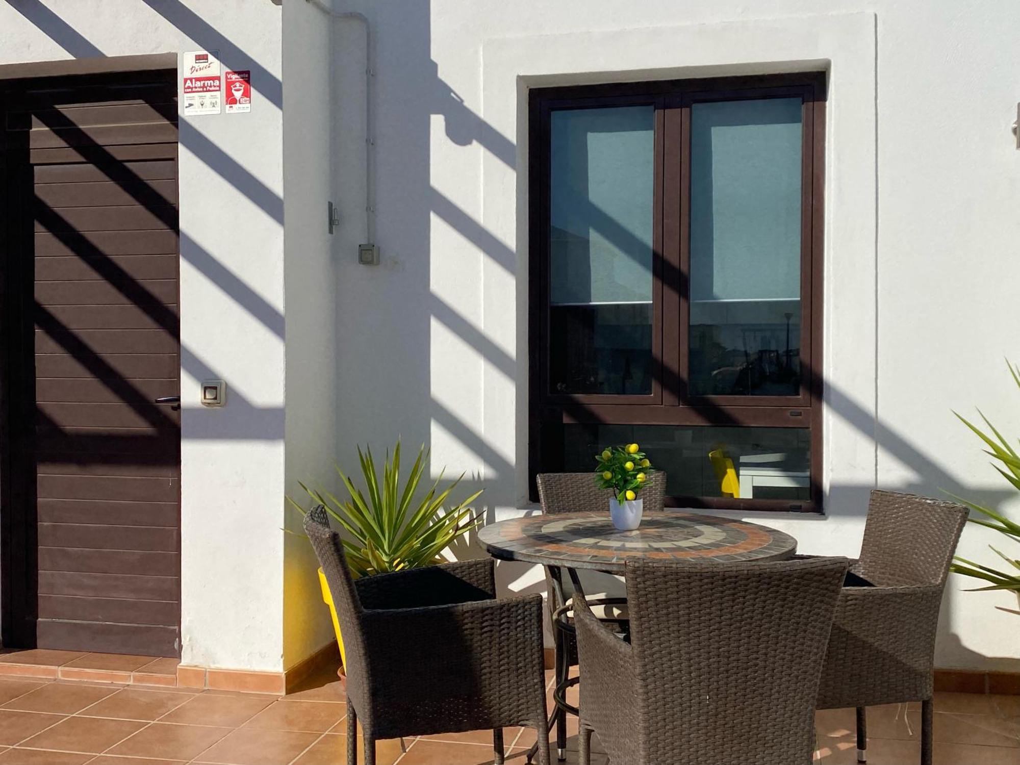 Villa Casa Amarillo Del Sol à Playa Blanca  Extérieur photo