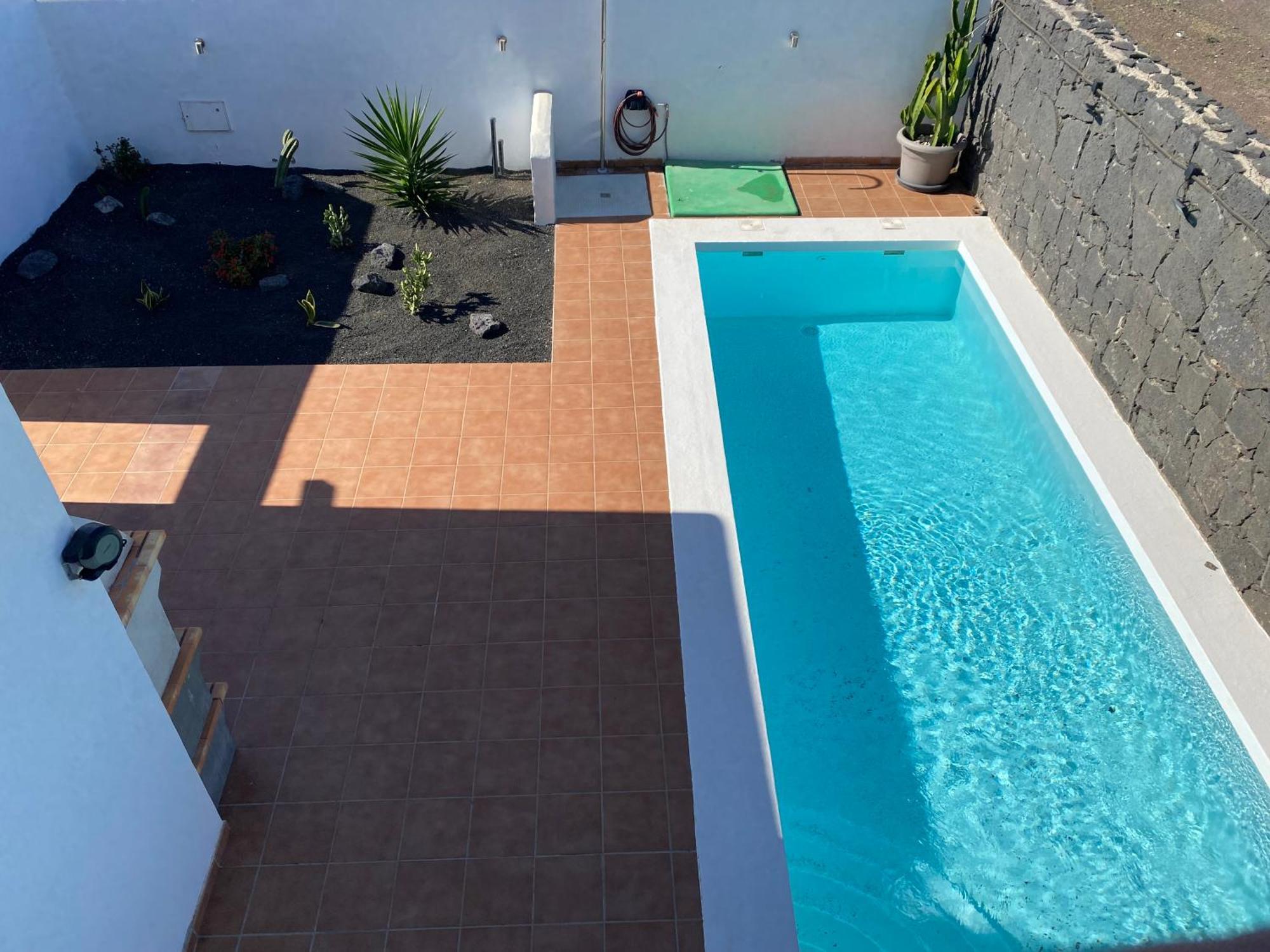 Villa Casa Amarillo Del Sol à Playa Blanca  Extérieur photo