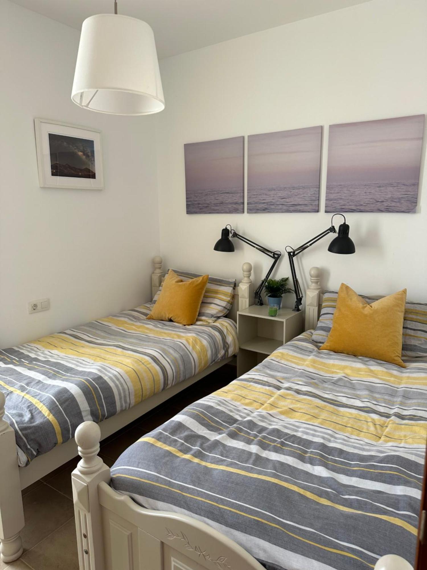 Villa Casa Amarillo Del Sol à Playa Blanca  Extérieur photo