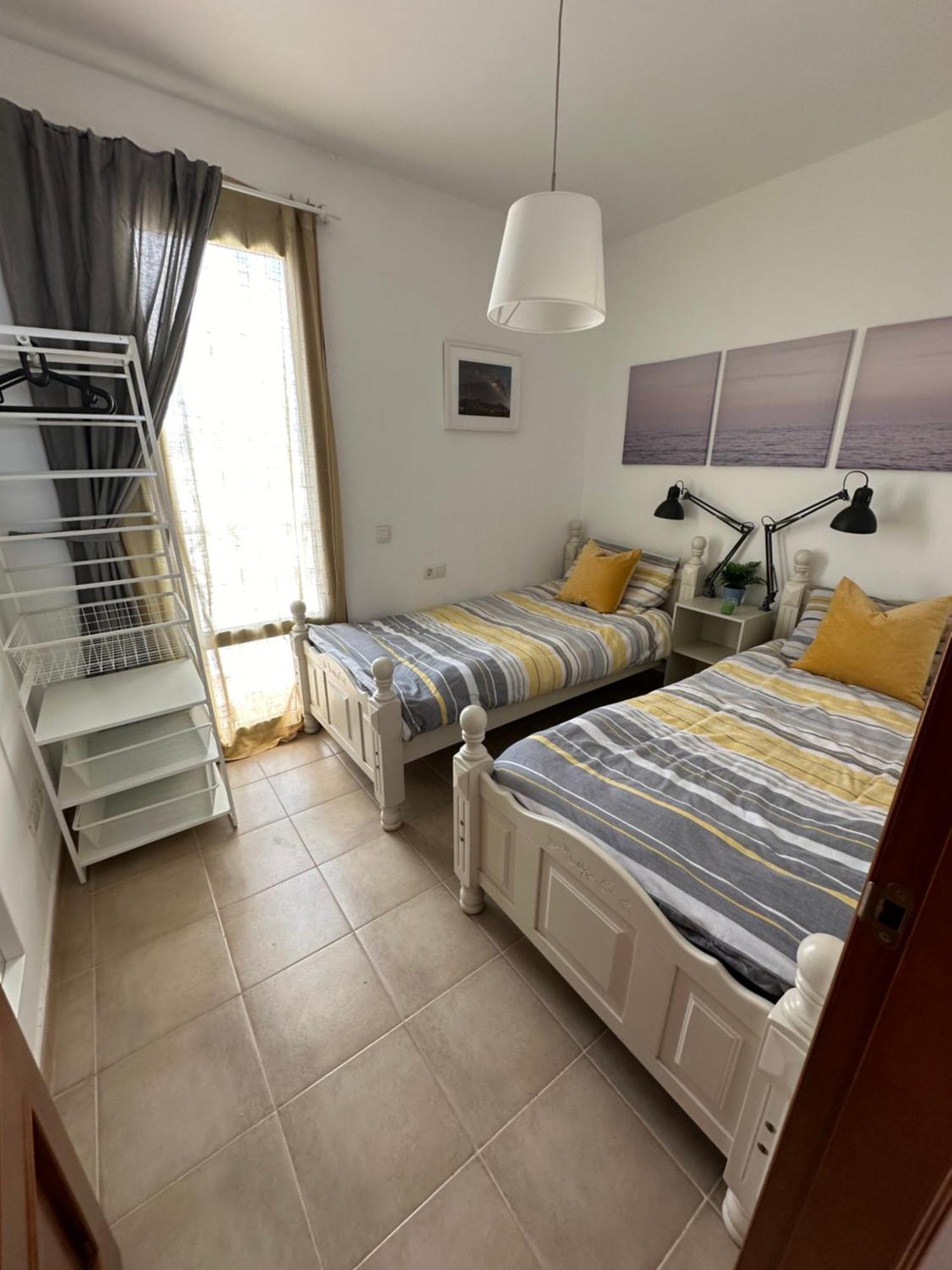Villa Casa Amarillo Del Sol à Playa Blanca  Extérieur photo