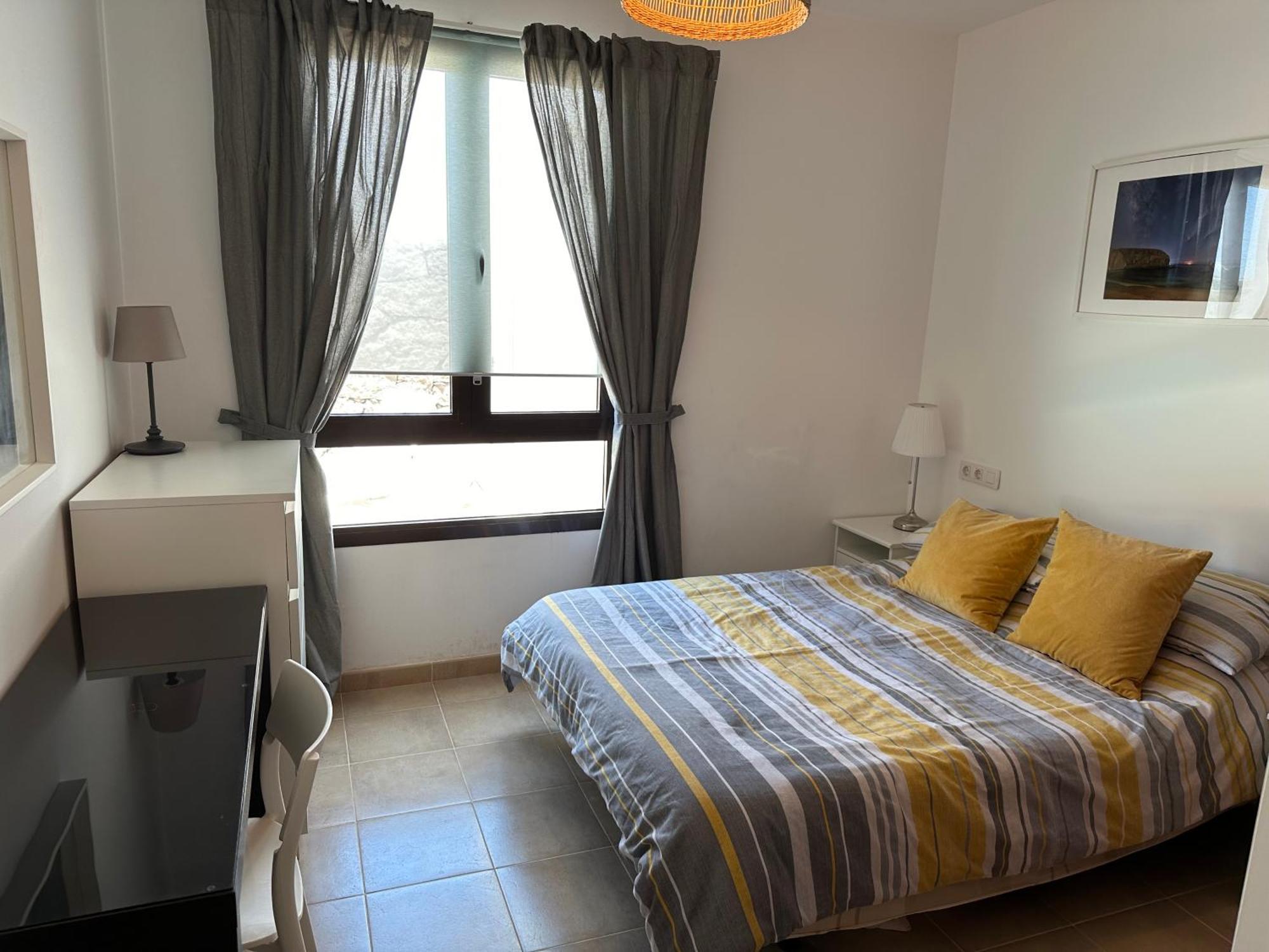 Villa Casa Amarillo Del Sol à Playa Blanca  Extérieur photo
