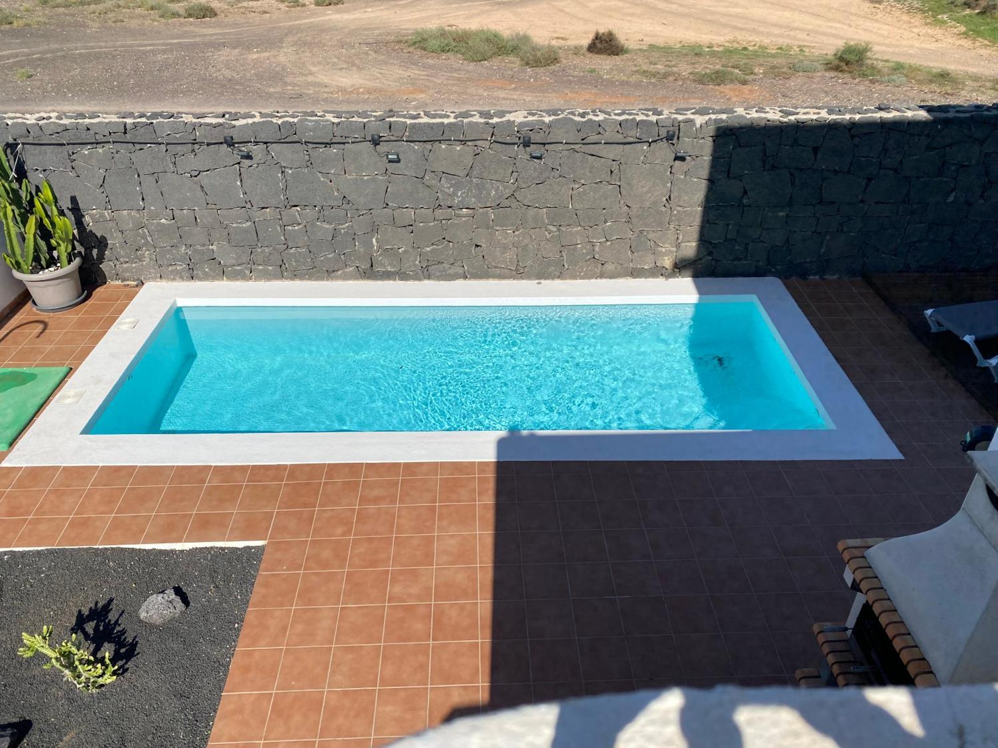 Villa Casa Amarillo Del Sol à Playa Blanca  Extérieur photo