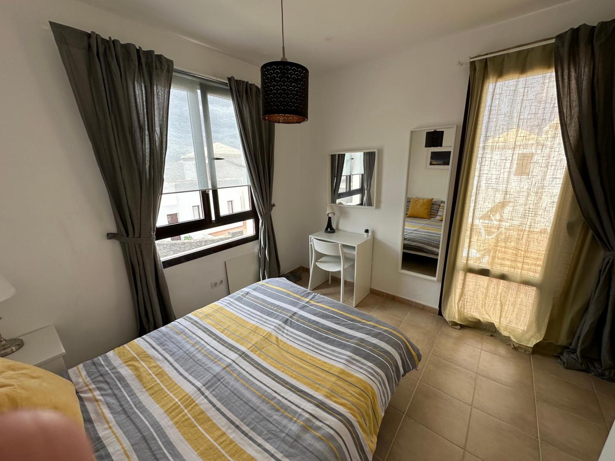 Villa Casa Amarillo Del Sol à Playa Blanca  Extérieur photo