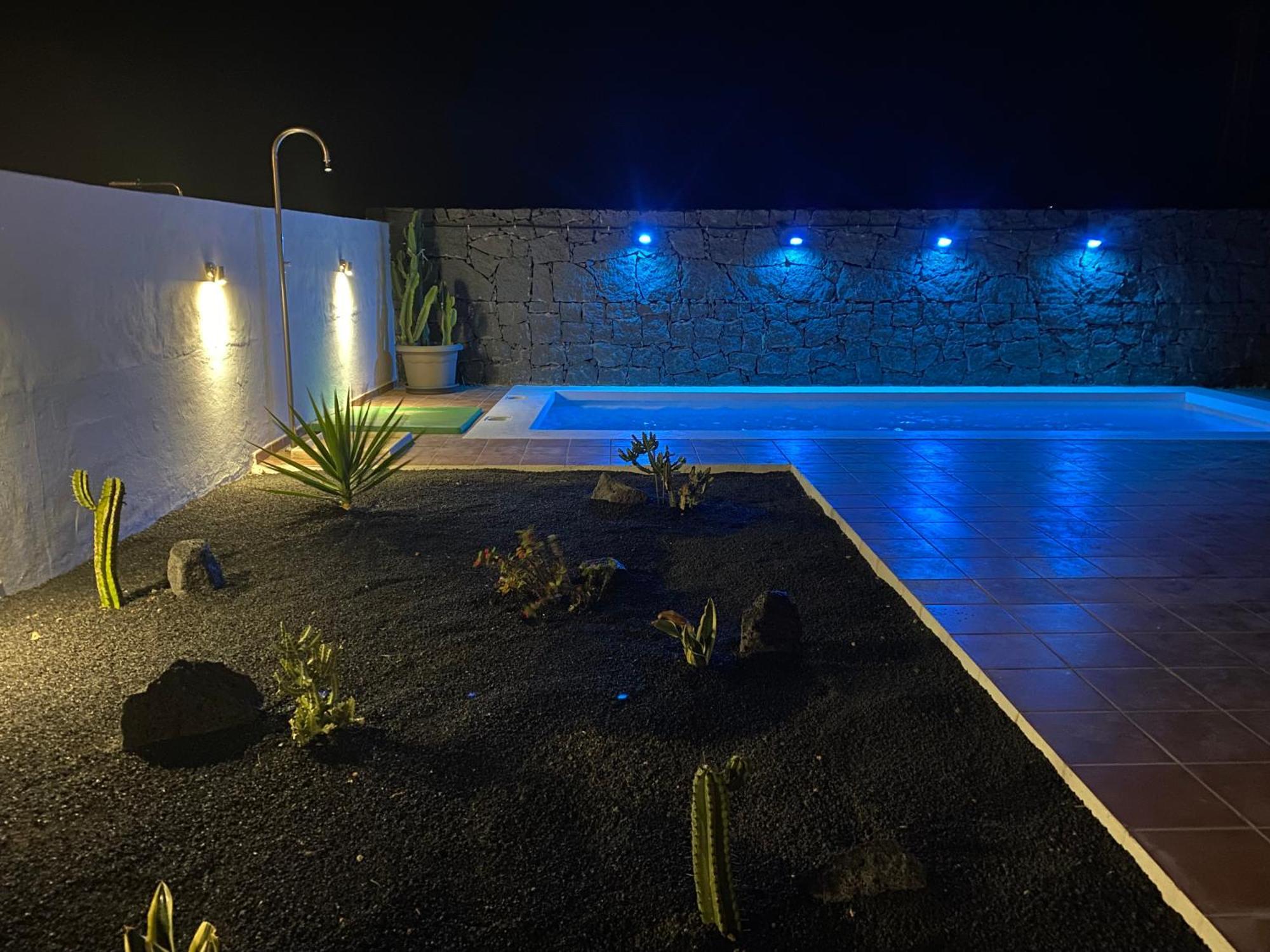 Villa Casa Amarillo Del Sol à Playa Blanca  Extérieur photo